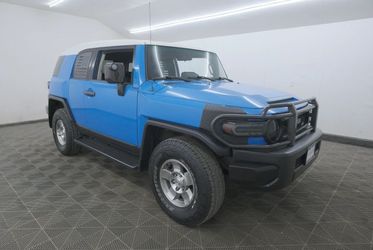2008 Toyota FJ Cruiser