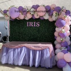 Balloons Garland , Balloons Decorations , Party Decorations , Party Balloons Decor, Baby Shower Decor