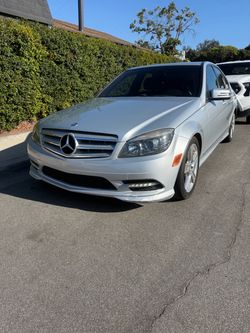 2011 Mercedes-Benz C-Class