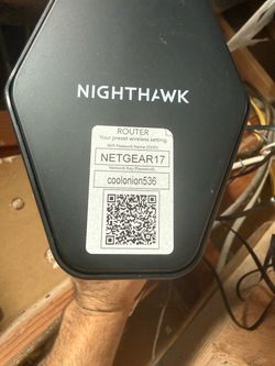 NETGEAR Nighthawk BE5000 WiFi 7 Router RS150v2 Dual Band 5Gbps 2.5G