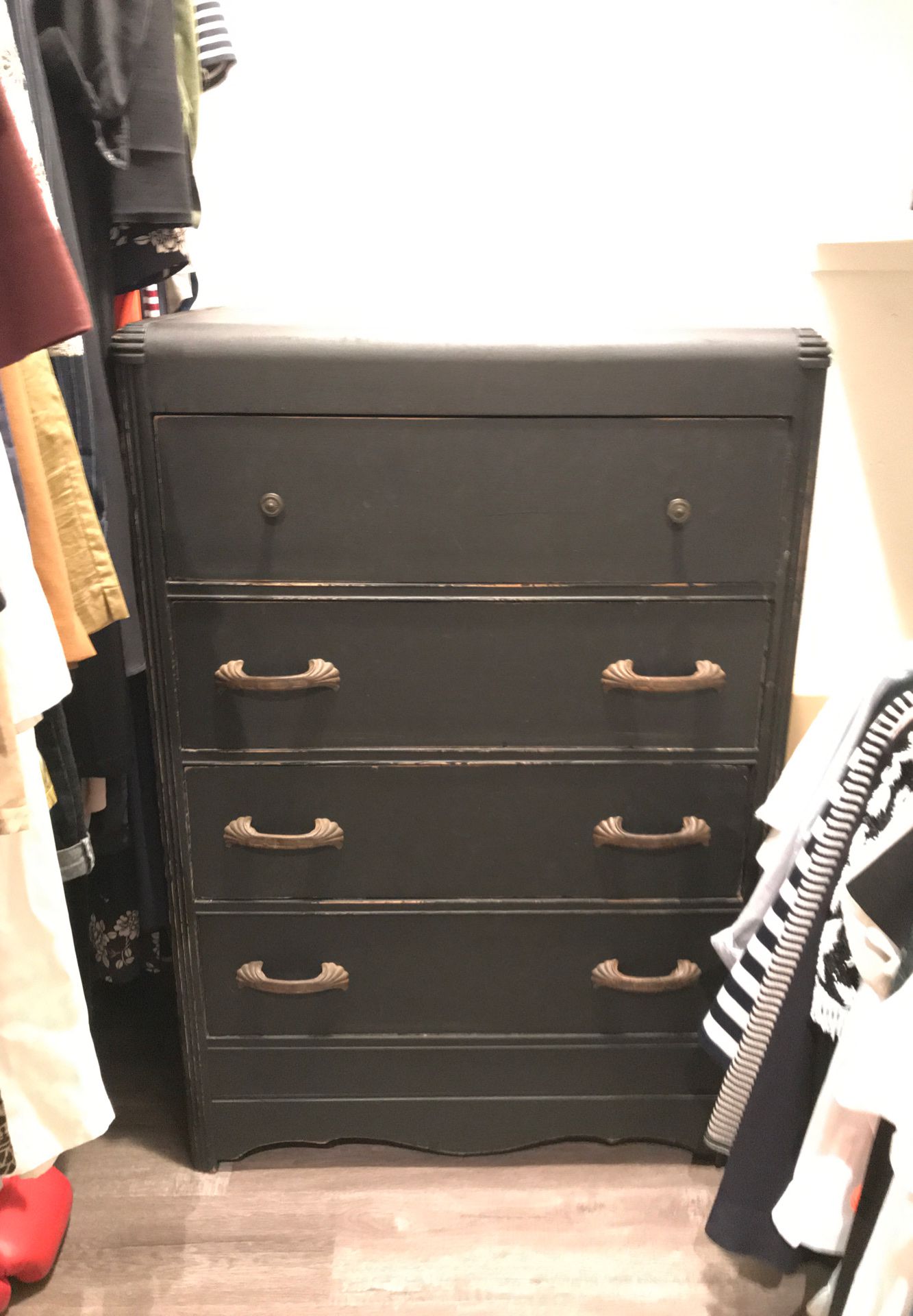Vintage 5-Drawer Dresser