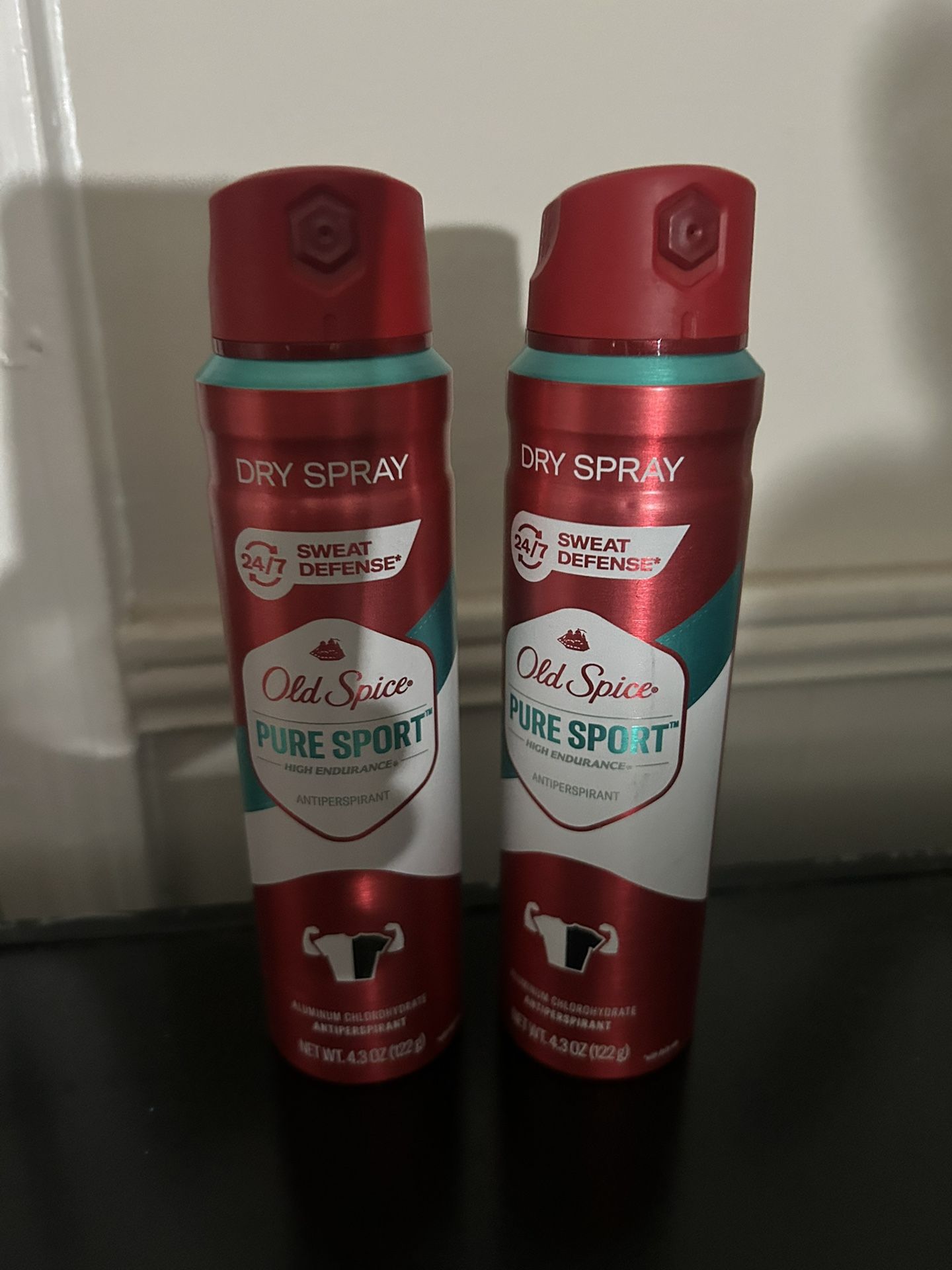 Old Spice Spray