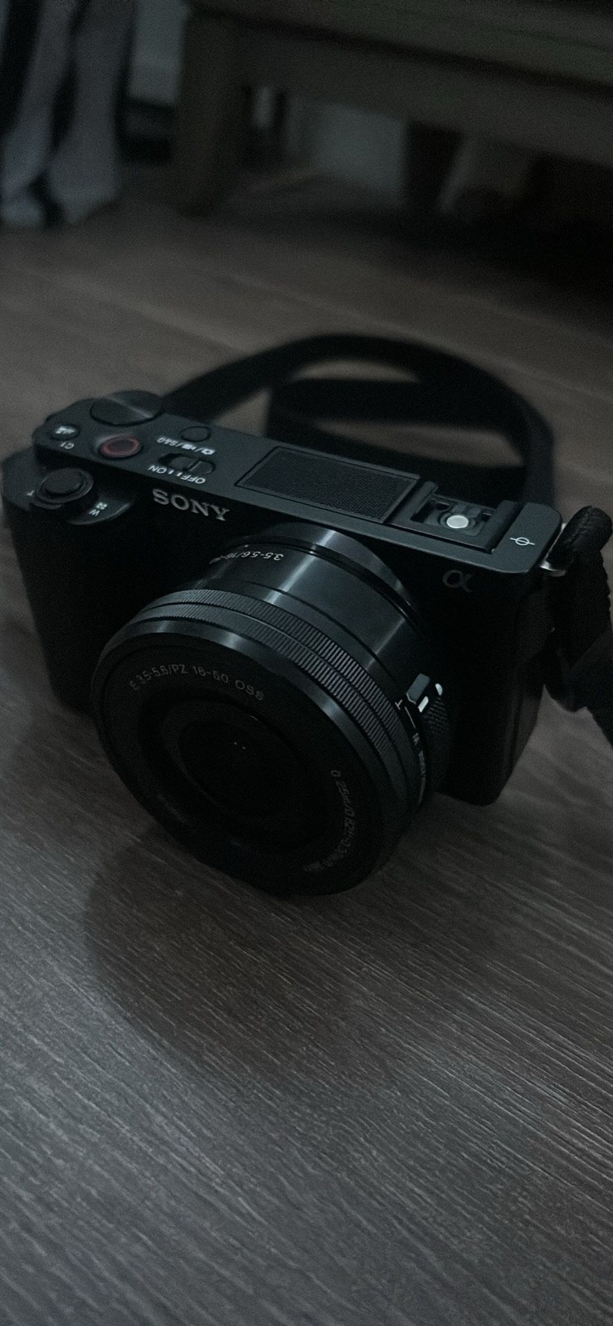 Sony ZVE-10