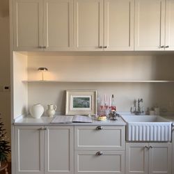 Antique White Shaker