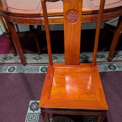 Table & Chair Set