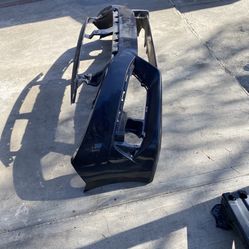 2016-2017 Honda Civic Sedan Front Bumper