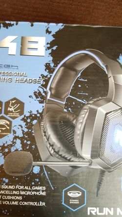 GAMING HEADSET