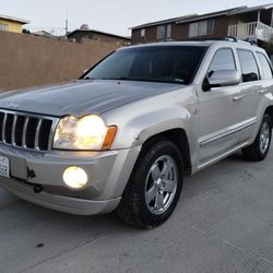 2007 Jeep Grand Cherokee