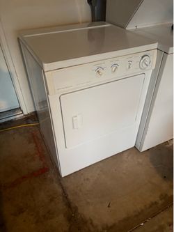Frigidaire Dryer working great!