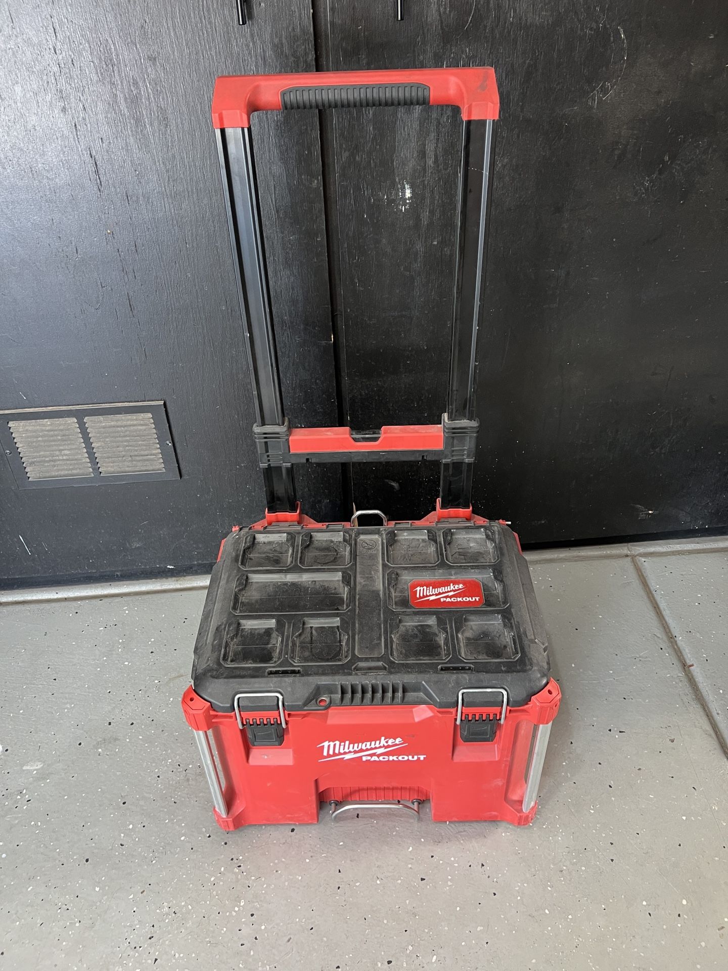 Milwaukee Rolling Modular Toolbox