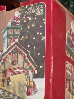 Christmas items
