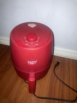 SoYummy Bella Red Air Fryer