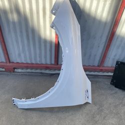 2022-2025 Acura MDX Left Fender 