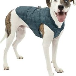 NEW Size XS Dog Vest Loft Jacket Coat - Reversible Dog Winter Coat 

