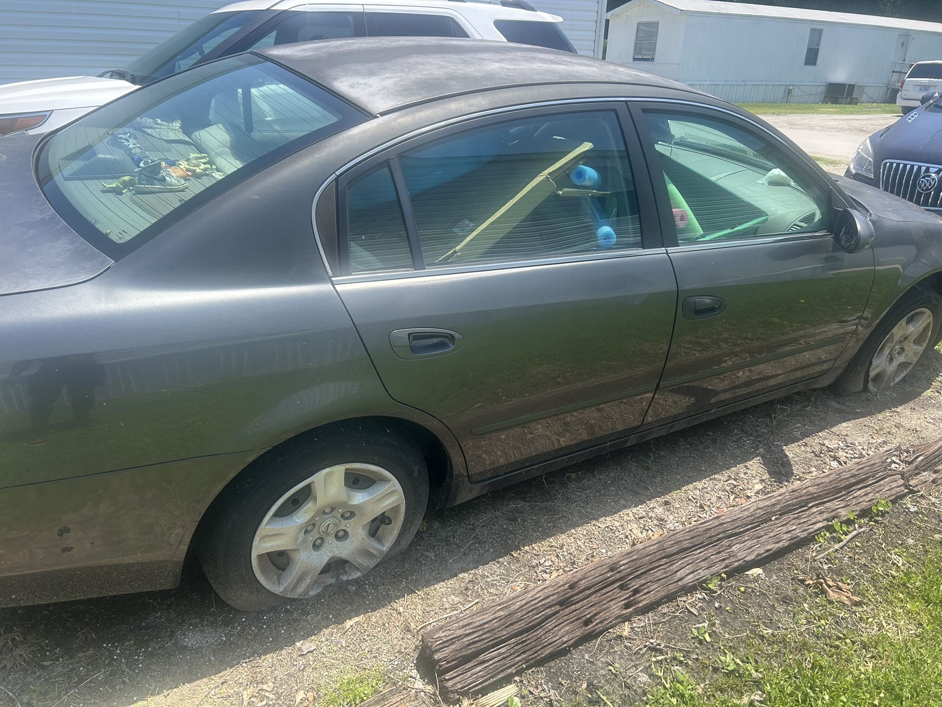 2004 Nissan Altima