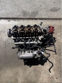 D16y8 cylinder head