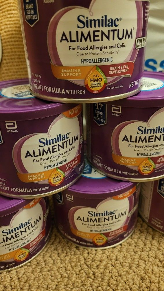 Baby Formula Milk Powder