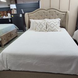 Brand New Queen Size Bed Frame 