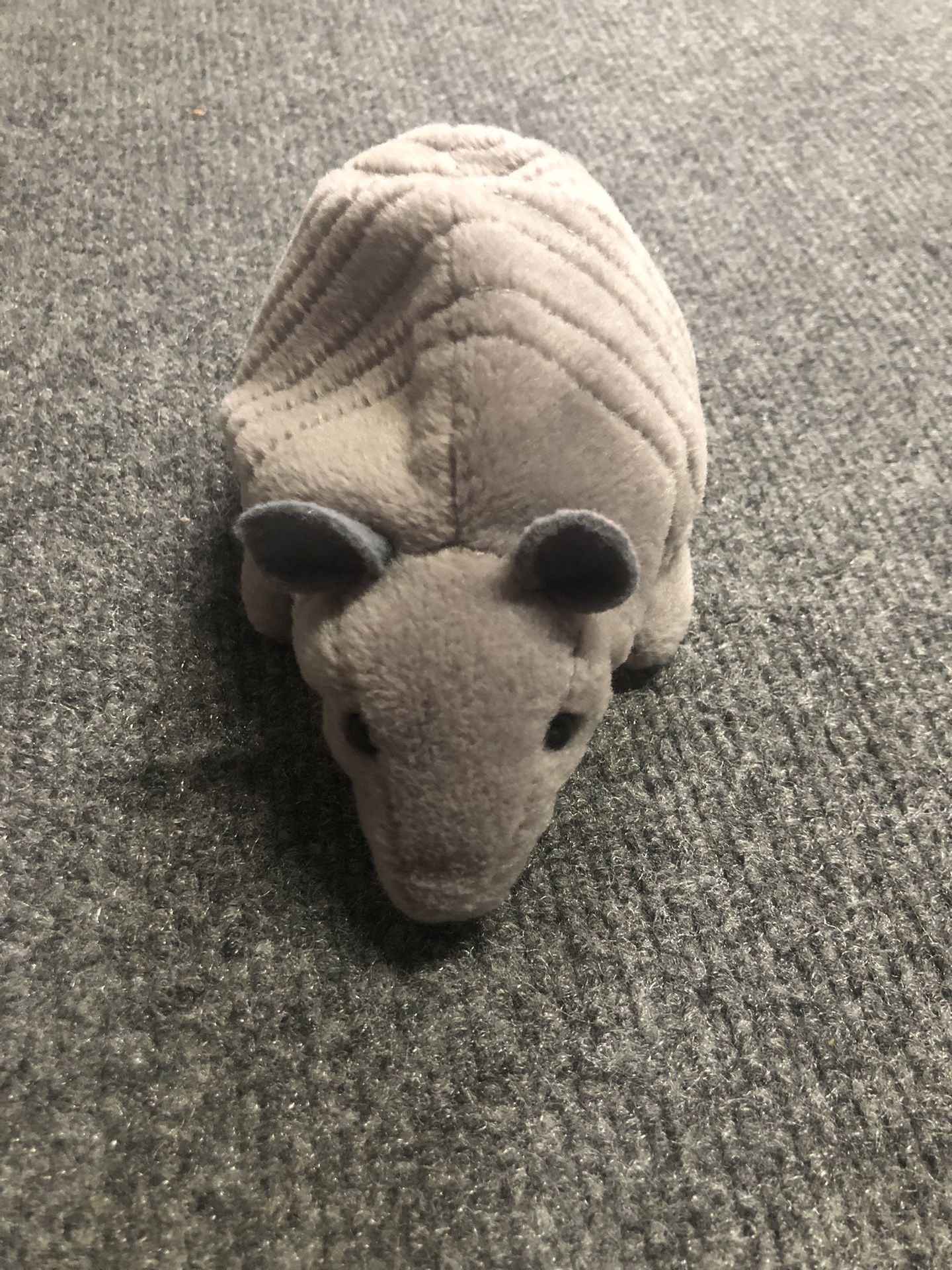 TY “Tank” Beanie Baby