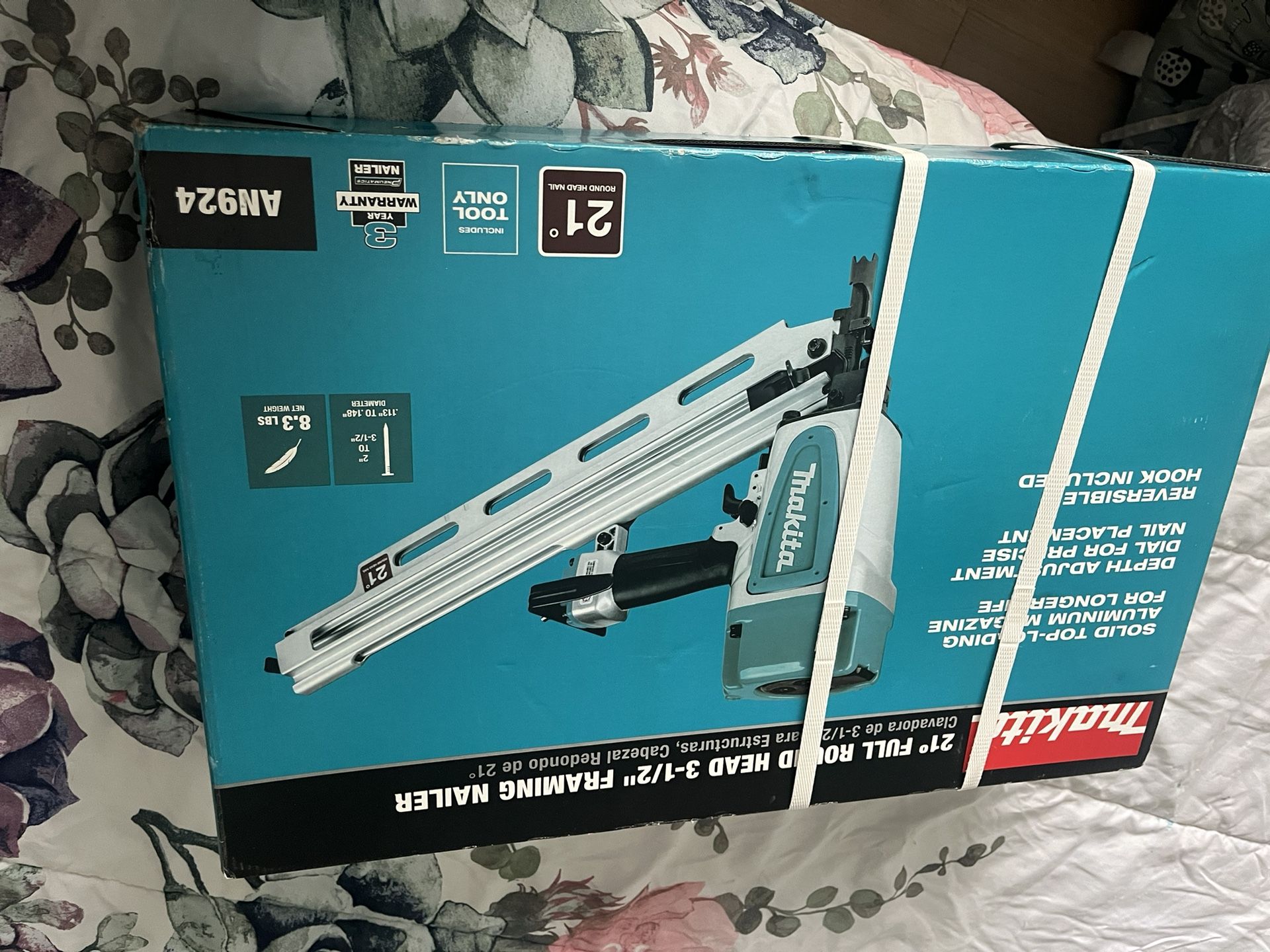 Makita AN924