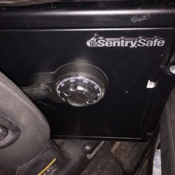 New Safe 
