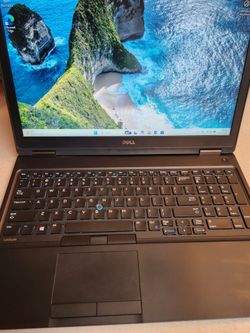 Dell laptop