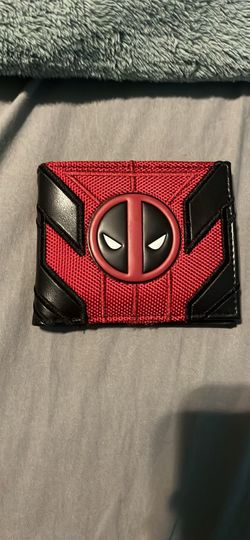 Deadpool Wallet