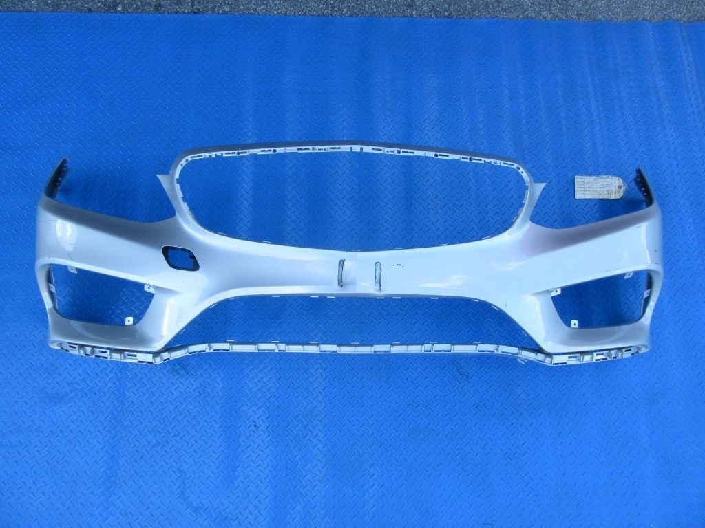 Mercedes Benz E Class E250 E300 Sport sedan front bumper cover 3534