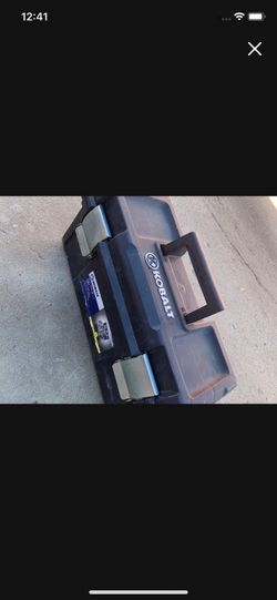 Kobalt Toolbox