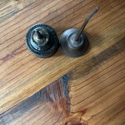 Antique Ink & Quill Decorations