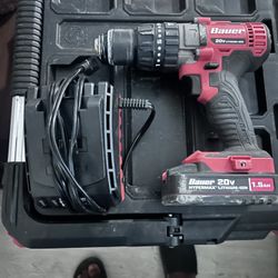 Bauer Drill