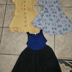 Girl Dress 10/12