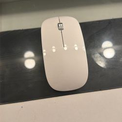 TENMOS BLUETOOTH + USB WHITE MOUSE