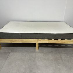Futon (Brand New used for staging)