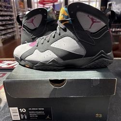 Air Jordan 7 Bordeaux