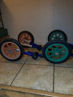 Walkin' Wheels Dog Wheelchair for Medium/Large 50-69 lbs - Wheelchair for Back Legs