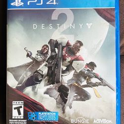 Destiny 2 PS4  with Expansion Pass & Digital Deluxe