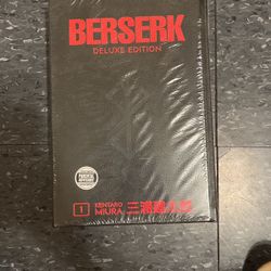 BERSERK DELUXE EDITION