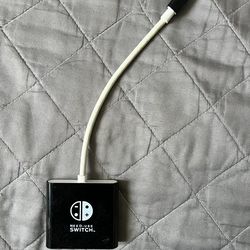 Nintendo Switch Dock Adapter