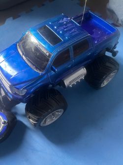Rc Truck