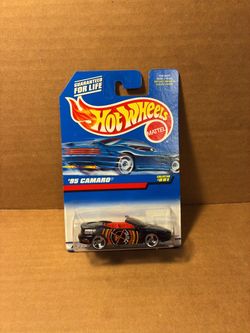 Hot Wheels ‘95 Camaro (Milwaukie,OR)