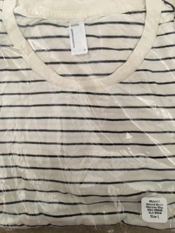 American Apparel T-shirts