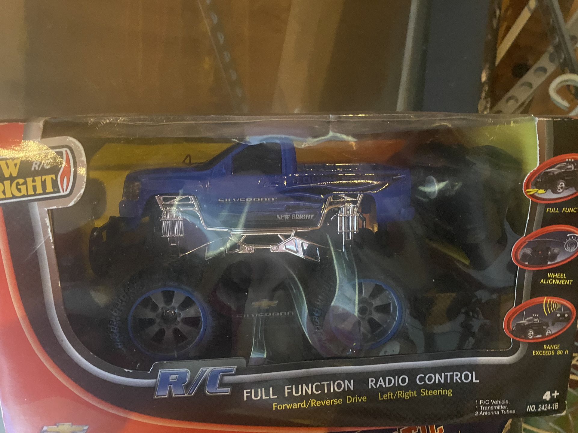New Car Toy