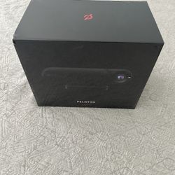 Peleton Guide Camara Brand New. Unopen Box. Seal Box 