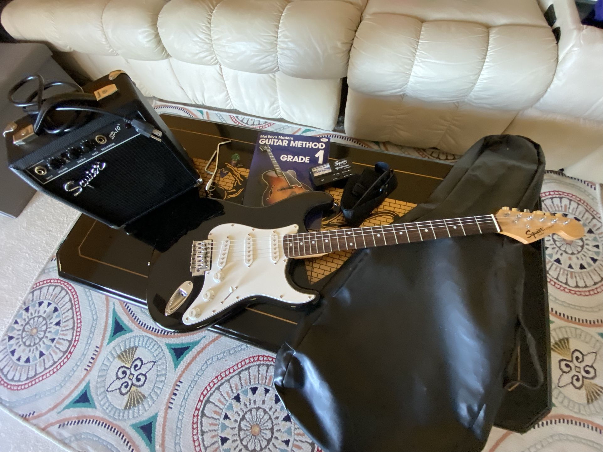 Guitar Set
