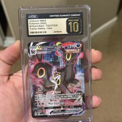 Pokemon Umbreon Vmax