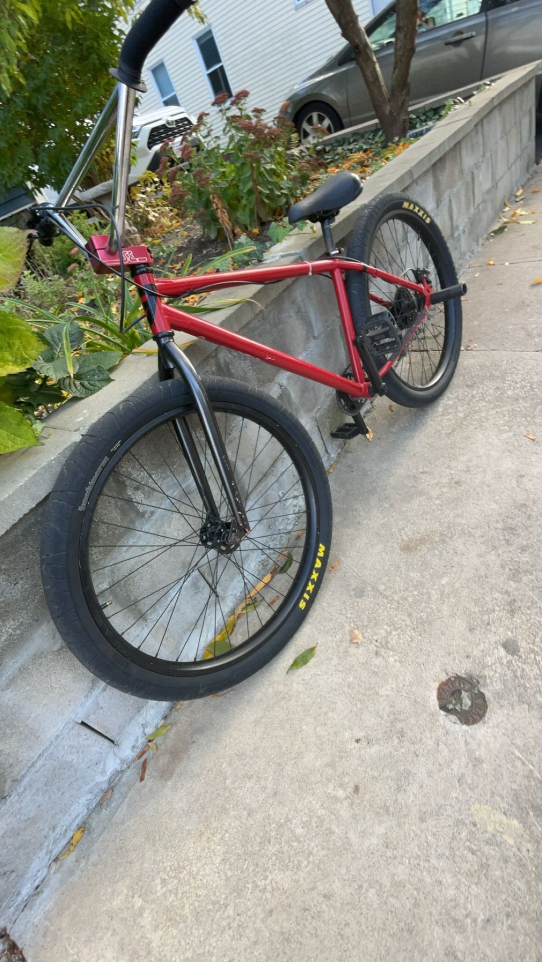 Mafia Bomma 27.5
