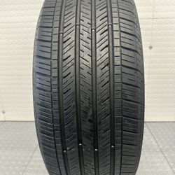 One LikeNew Tire Goodyear 225/55/28 # 973 