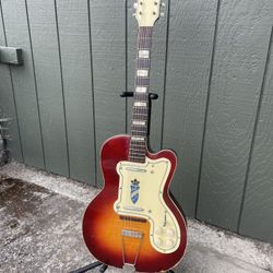 Silvertone Jimmy Reed