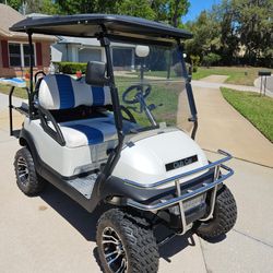 Club Car Precedent Golf Cart 